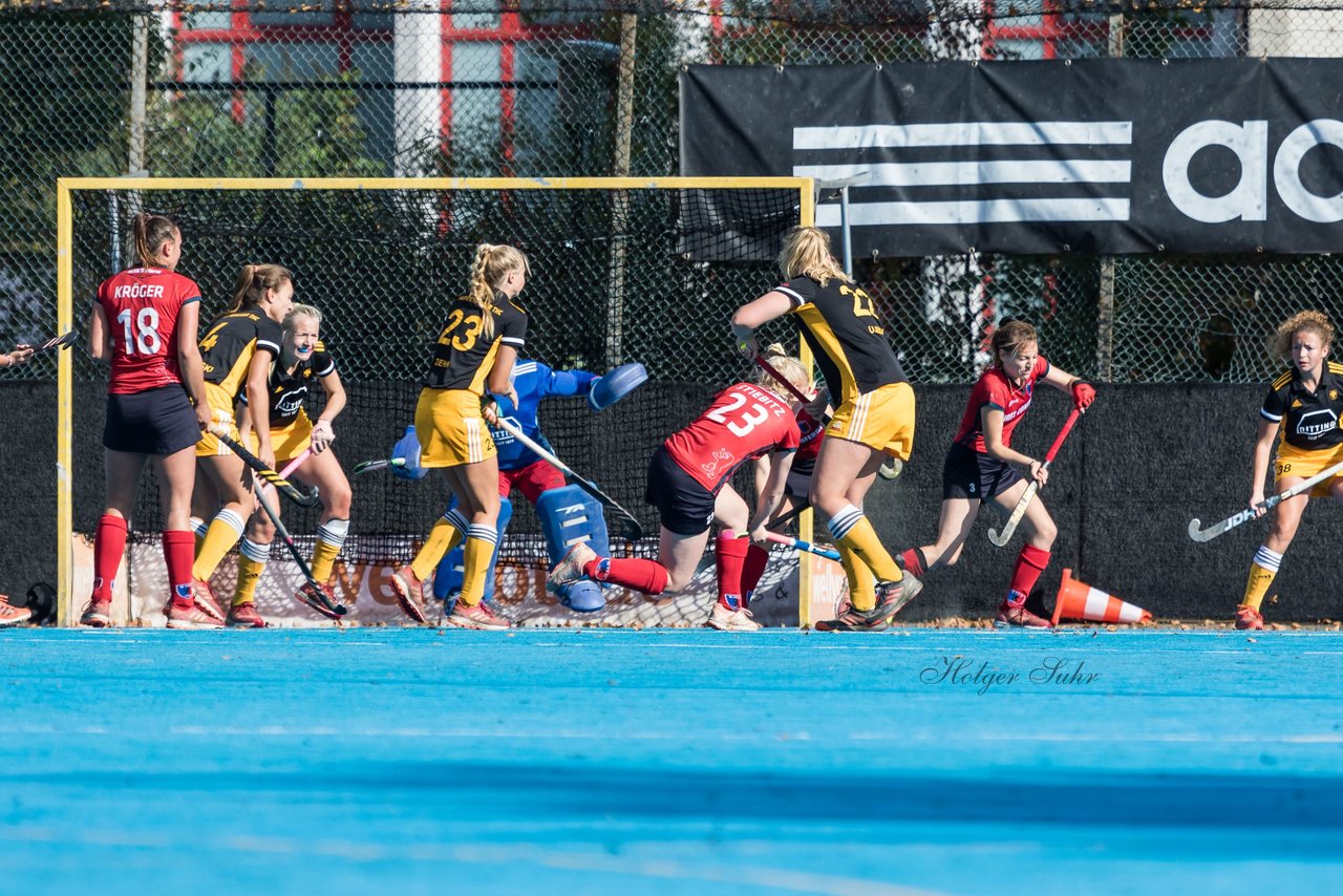 Bild 269 - Frauen Harvestehuder THC - Berliner HC : Ergebnis: 4:1